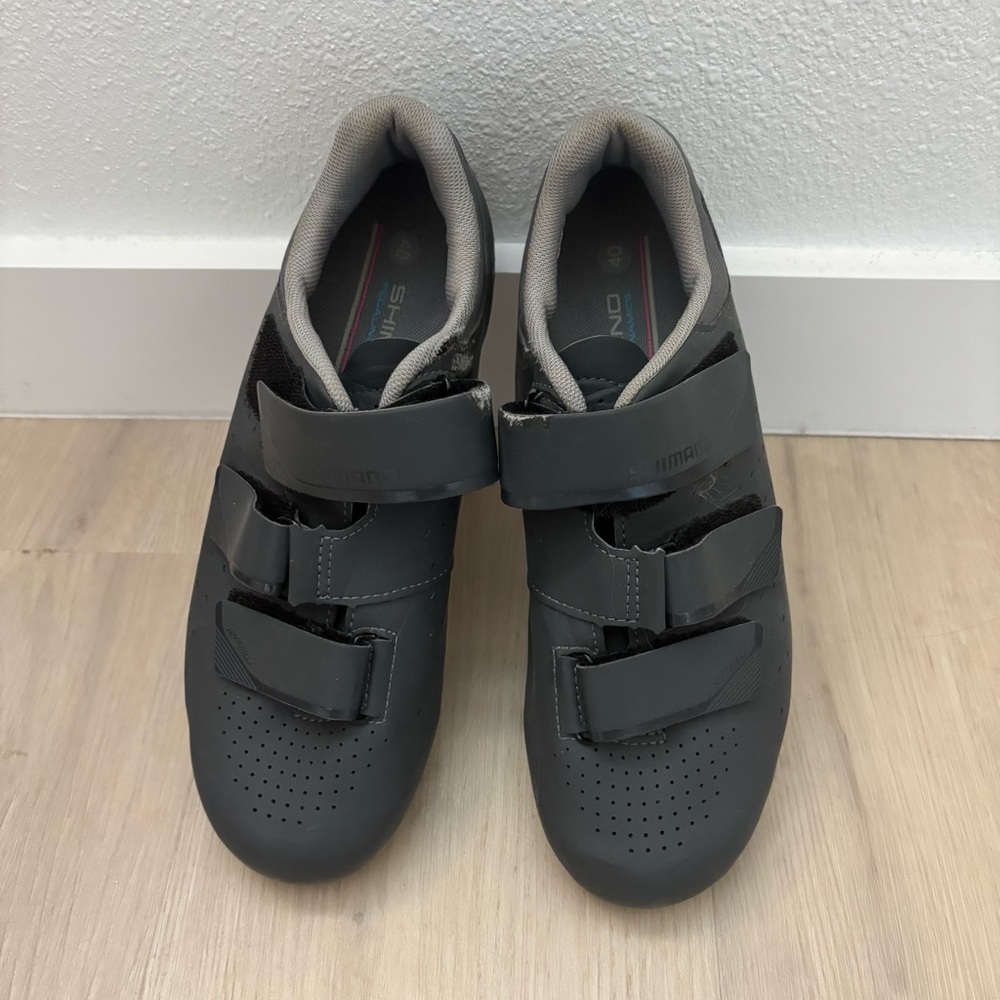 Shimano Women's Charcoal Cycling Shoes